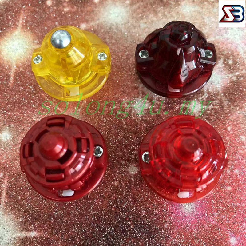 S3 4 รูปแบบไดรเวอร์ Beyblade Burst สําหรับ Beyblade