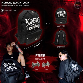 กระเป๋าเป้ NOMAD BACKPACK