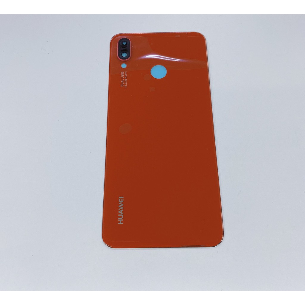 อุปกรณ์โทรศัพท์มือถือ✓●✚ฝาหลัง Huawei nova 3i สินค้าพร้อมส่ง Nova3i สีอาจจะผิดเพี้ยน อาจจะไม่ตรงตามที่ลง สามารถขอดูรูปสิ