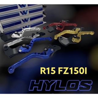 Fz150i / R15 CNC ชุดก้านเบรก ปรับได้