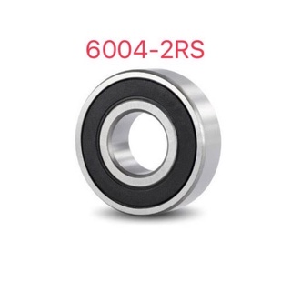 แบริ่ง 6004 bearing 6004 2RS ลูกปืน(Bearing) 6004