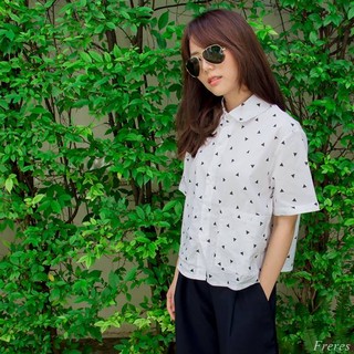 Sale ! Triangle shirt