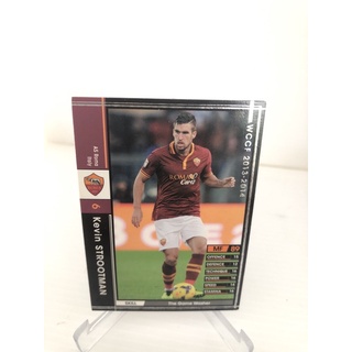 การ์ด Panini WCCF 2013-2014 Roma