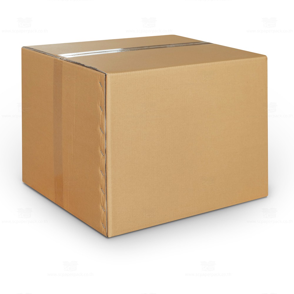 กล่องลูกฟูก 5 ชั้น 45.00x55.00x40.00cm (I) (แพ็ค 10)