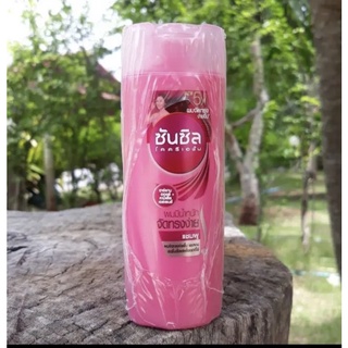 ซันซิลค์ Sunsilk ยาสระผม แชมพูสระผม ซันซิล ซันซิลสีดำ 70 มล. ขวดละ 25บาท