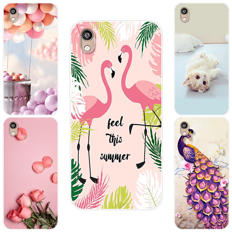 เคส Huawei Honor 8S แฟชั่น Case เคสซิลิโคน - huiyinkejin2.th - ThaiPick