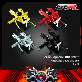 เกียร์โยง (บู๊ชลูกปืน) GTR SPORT NINJA-250-300/Z-250-300