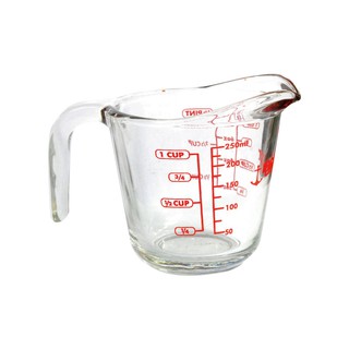 แองเคอร์ ถ้วยตวง ขนาด 8 ออนซ์ / 250 มล. Anchor, measuring cup, 8 oz. / 250 ml