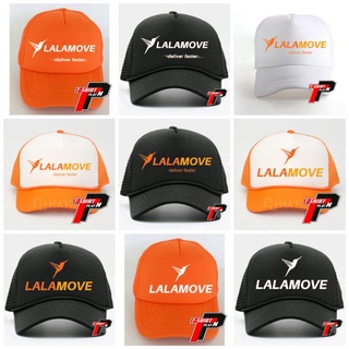 Lalamove หมวก Trucker