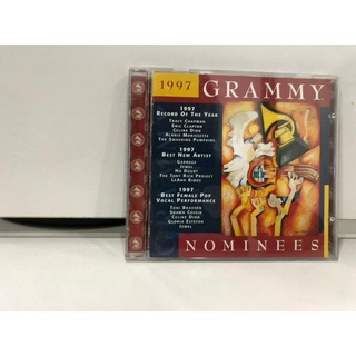 1 CD MUSIC  ซีดีเพลงสากล   1997 GRAMMY NOMINEES   (D15G94)