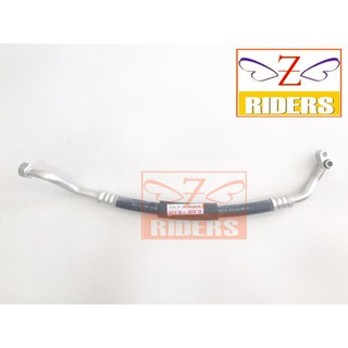 ท่อแอร์ Toyota Corolla AE90,AE92 ตู้-คอม สายใหญ่ สายบริสโตนแท้ K125 (22356) สายแอร์ โคโรล่า ท่อน้ำยาแอร์ สายน้ำยาแอร์