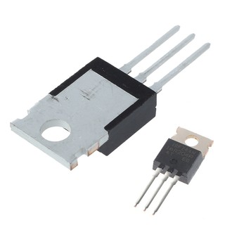 10pcs IRFZ44N IRFZ44 Power Transistor MOSFET N-Channel 49A amp 55V