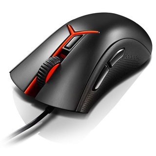 มาส์เล่นเกมส์ Lenovo Y Gaming Optical Mouse..เม้าส์สำหรับเล่นเกมส์คุณภาพดี..!!