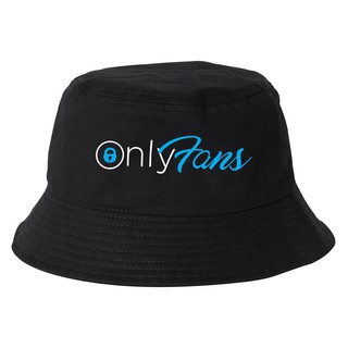 หมวก ออลี่แฟน onlyfans หมวกทรงบักเก็ต สไตล์เกาหลี น่ารักมากๆ