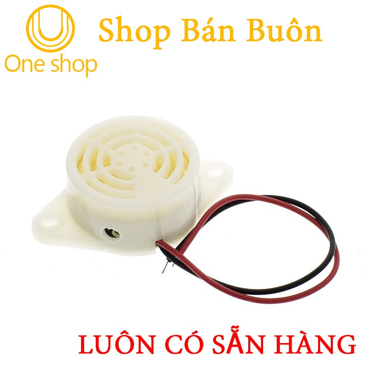 SFM-27 3-24vdc ชิป Buzzer