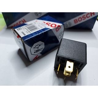 รีเลย์24v20a.bosch.กล่องน้ำเงิน.ใต้หวันแท้