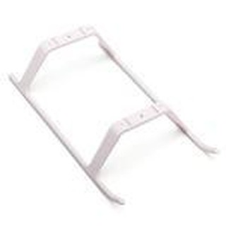 450 Pro TL : 450 Landing Skid - White