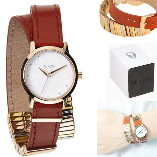 นาฬิกา Nixon Kenzi Wrap