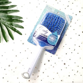 หวีแปรงซับน้ำ goody quickstyle flow paddle brush