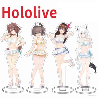 Yb2 โมเดลฟิกเกอร์อะนิเมะ Amane Kanata Hololive ของขวัญ สําหรับตกแต่งบ้าน BY2