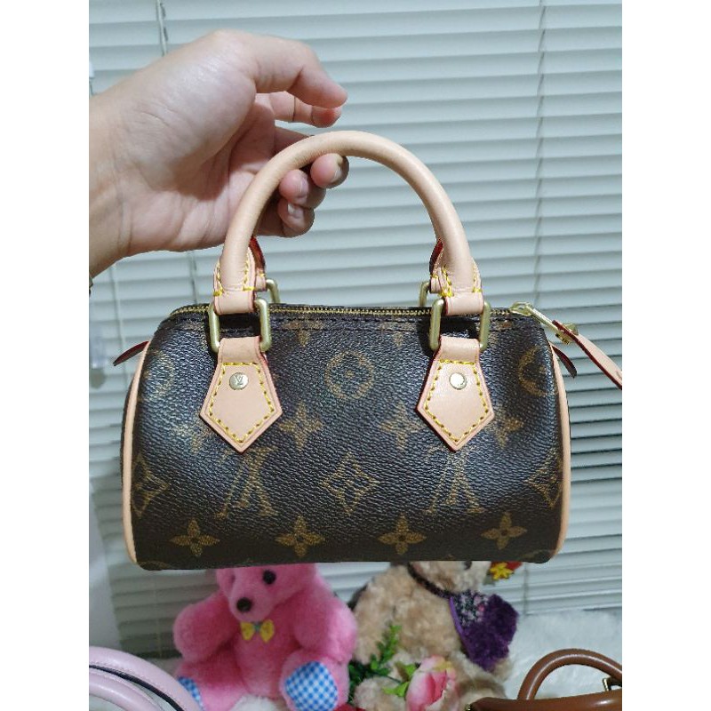 New LV Speedy mini 7" เกรด hi-end