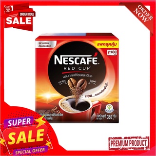 เนสกาแฟเรดคัพ 360ก.NESCAFEE RED CUP 360G.