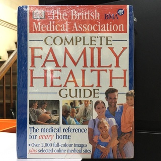 BMA Complete Family Health Guide - Tony Smith