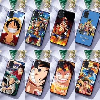 Samsung Galaxy A11 A21 A21S A31 A51 A71 อ่อนนุ่มซิลิก้าเจลเคสโทรศัพท์ One Piece Family portrait