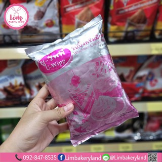 ยูวิพพ์ วิปปิ้งครีมมิกซ์ ชนิดหวาน 500g