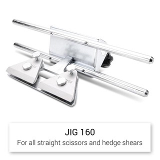 SCHEPPACH มือจับลับกรรไกร และมีดยาว JIG160