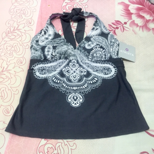 Tankini ตัวบน ชุดว่ายน้ำ Athleta