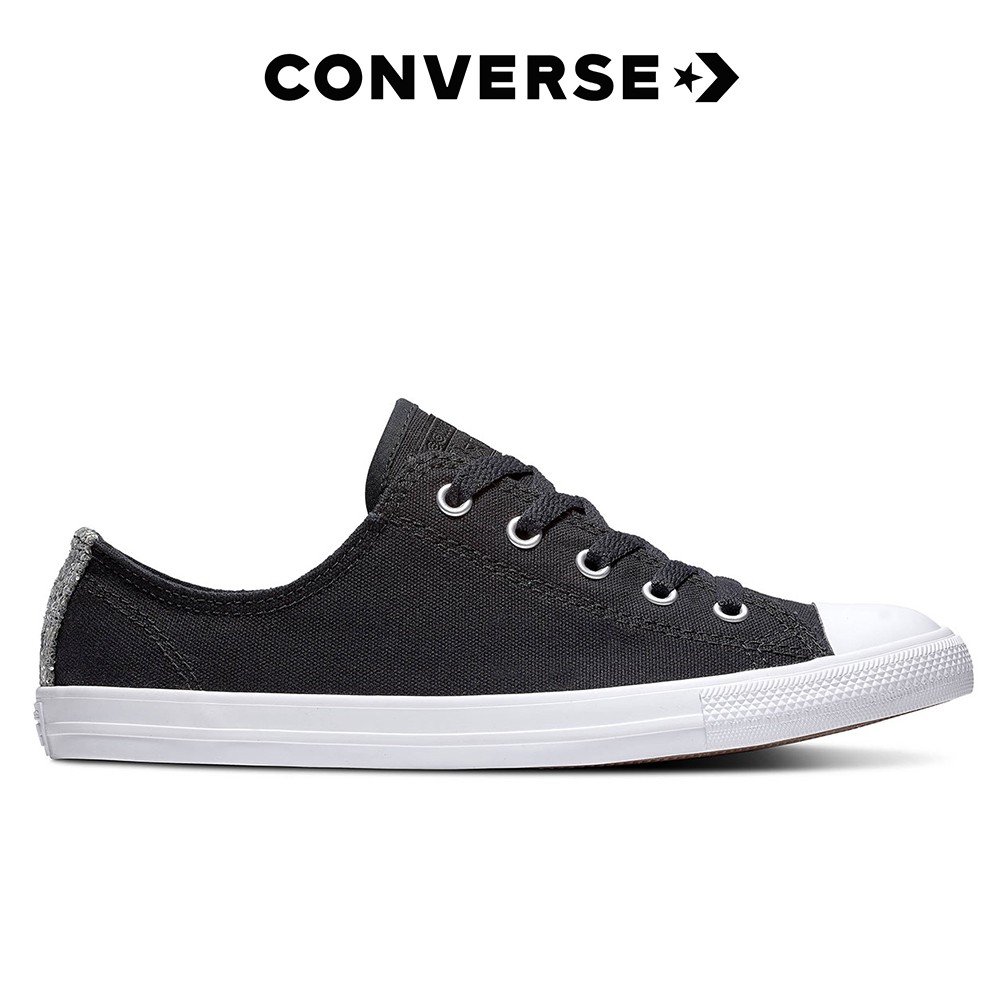 Converse all star hotsell dainty canvas ox w