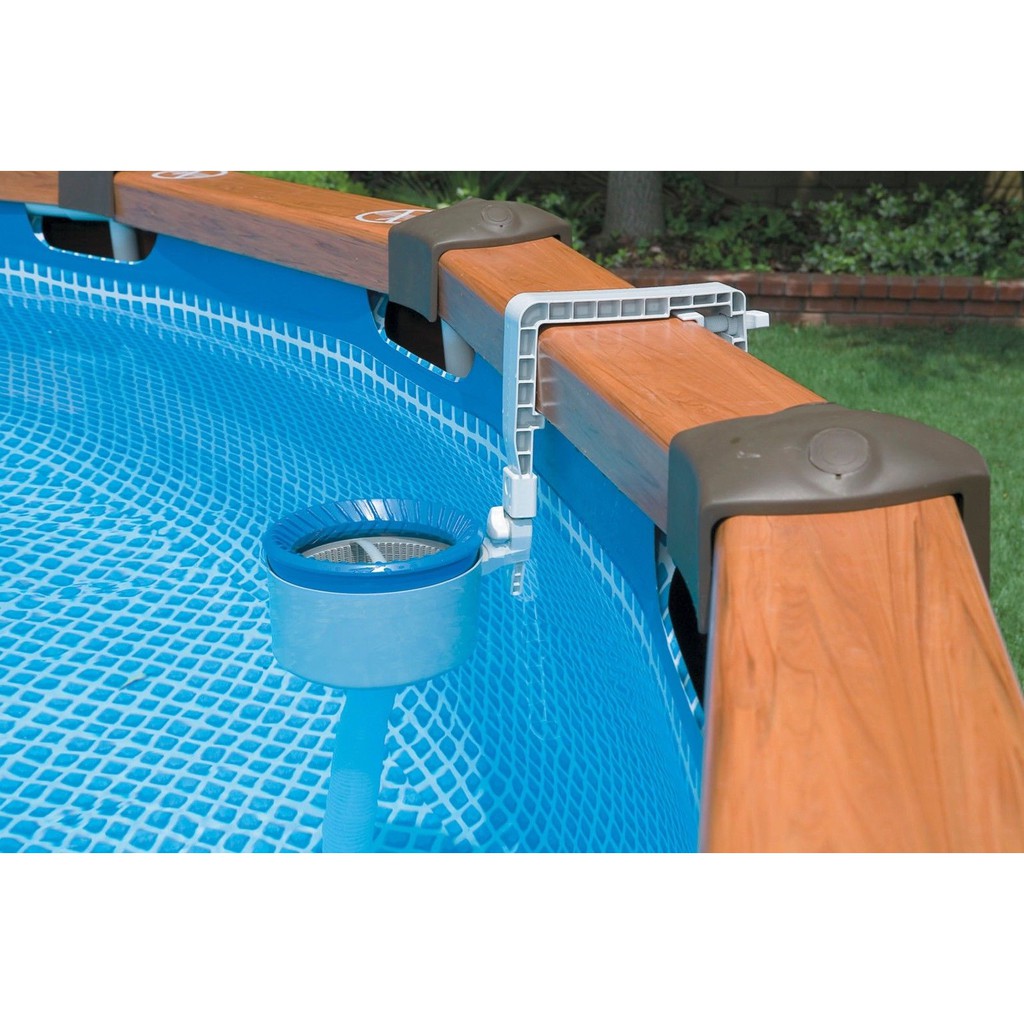 Intex Surface Skimmer ที่ดักสิ่งสกปรกบนผิวน้ำ 28000
