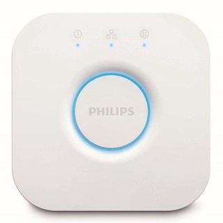 อุปกรณ์ควบคุมไฟอัจฉริยะ PHILIPS HUE BRIDGE HUE BRIDGE PHILIPS