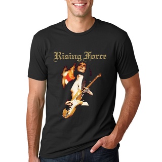 เสื้อยืด ลาย Slow Rising Force Yngwie