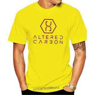 เสื้อยืดผ้าฝ้ายพิมพ์ลายแฟชั่น ใหม่ เสื้อยืดลําลอง แขนสั้น พิมพ์ลาย ALTERED CARBON TAKESHI KOVACS สไตล์ฮิปฮอป แฟชั่นสําหร