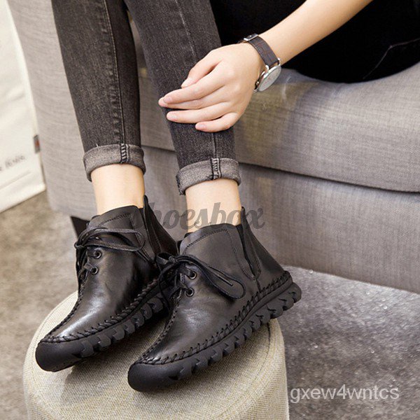 socofy lace up boots