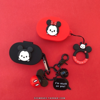 เคสซิลิโคนลายมินนี่สําหรับ Xiaomi Redmi / AirDots Youth Edition / Redmi AirDots 2