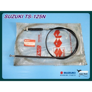 SUZUKI TS125N TS 125 N BRAKE CABLE "GENUINE PARTS"  // สายเบรค มอเตอร์ไซค์ ของแท้ สินค้าคุณภาพดี