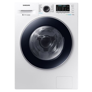 Washing machine FL WM SAM WW90J54E0BW/ST 9KG 1400RPM INV Washing machine Electrical appliances เครื่องซักผ้า เครื่องซักผ