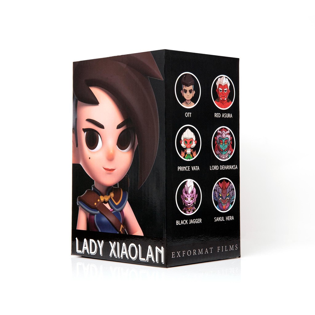 XM Studios: Lady Xiaolan ตุ๊กตา ฟิคเกอร์ 9satra 9ศาสตรา สินค้าพร้อมส่ง ของแท้