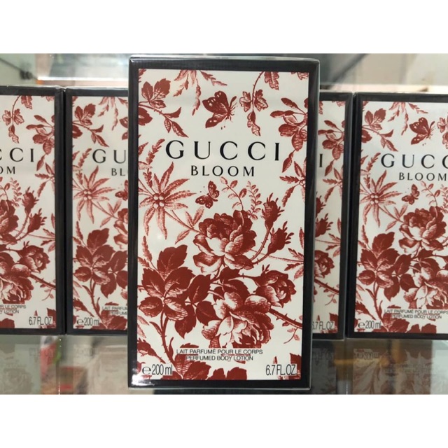 Gucci Bloom body lotion 200ml