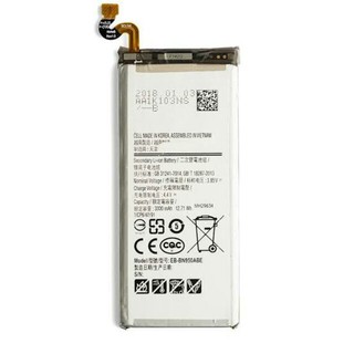 Enyx แบตเตอรี่ BATTERY SAMSUNG Note 8(N950) ความจุ 3300 mAh **ของแท้ รับประกัน**