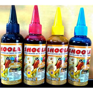 SHOOLA Brother 4สี 100ML.ราคาส่ง ส่งkerry