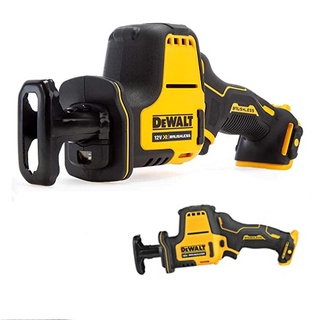 DEWALT DCS312N-KR เลื่อยชักไร้สาย 12V BLM (เครื่องเปล่า) รับประกัน 3 ปี!!!