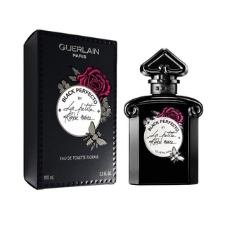 GUERLAIN La Petite Robe Noire Black Perfecto EDT Florale 100 ml กล่องซีล