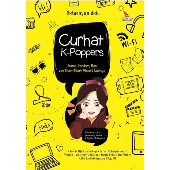 Curhat K-Poppers****