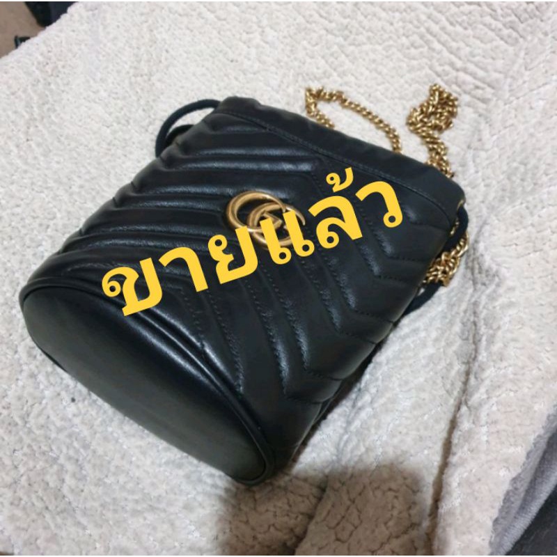 GUCCI GG MARMONT  มือสองของแท้