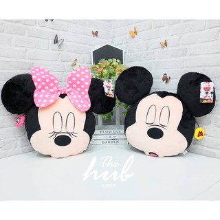 หมอน  Mickey&amp;Minnie