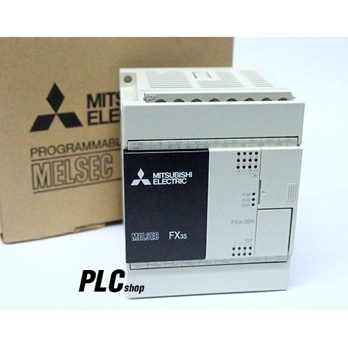 PLC MITSUBISHI  FX3S-20MR/ES